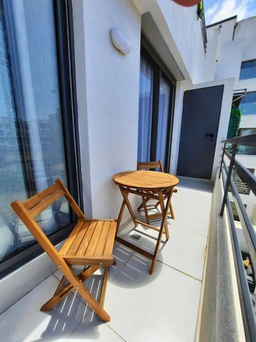 Appartement De Charme Terrasse Parking Casa Blanca Exterior foto
